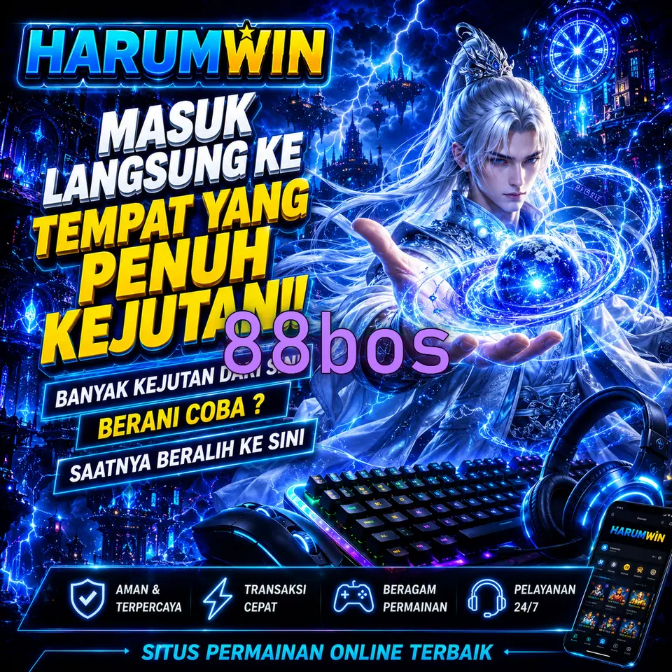 88bos Masuk