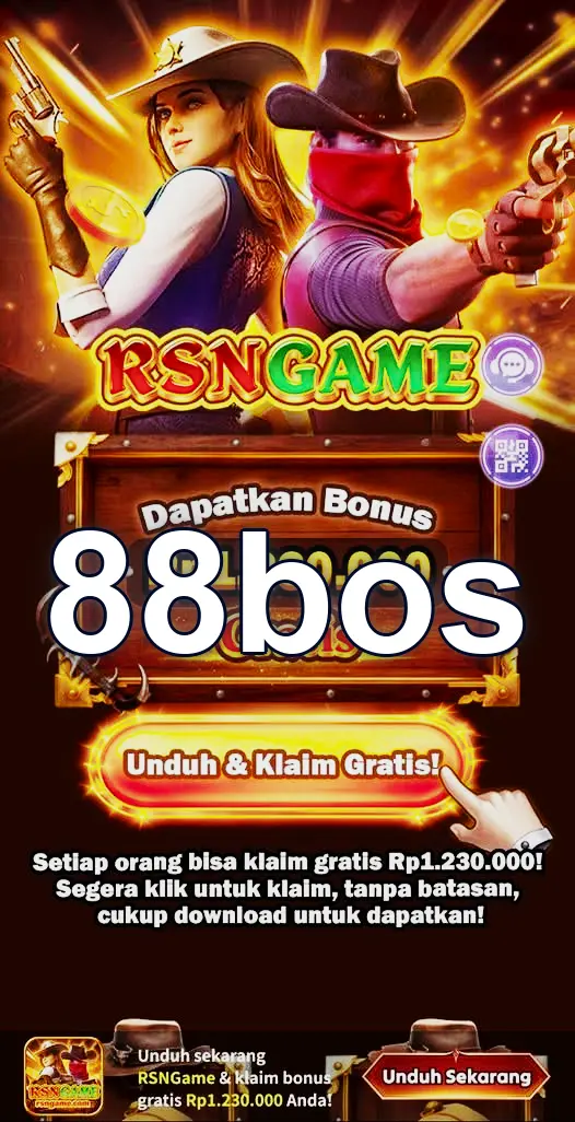 88bos Masuk