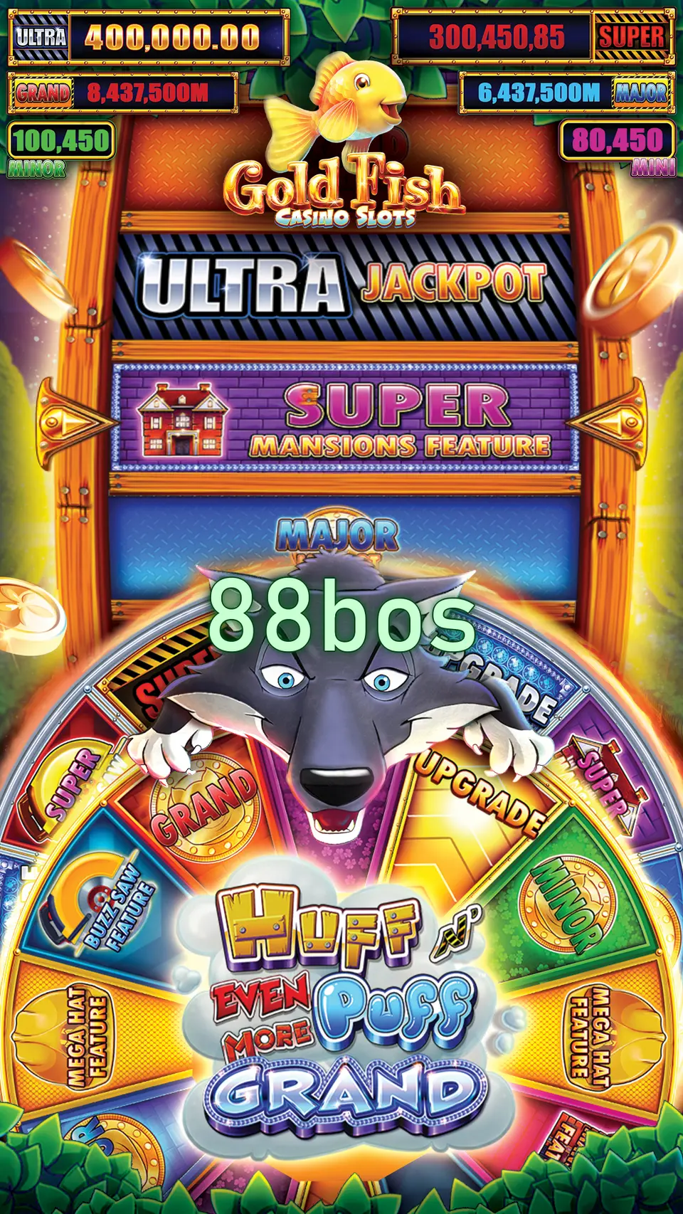 88bos Masuk