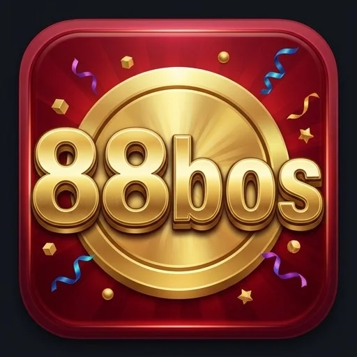 88bos Logo - Resmi
