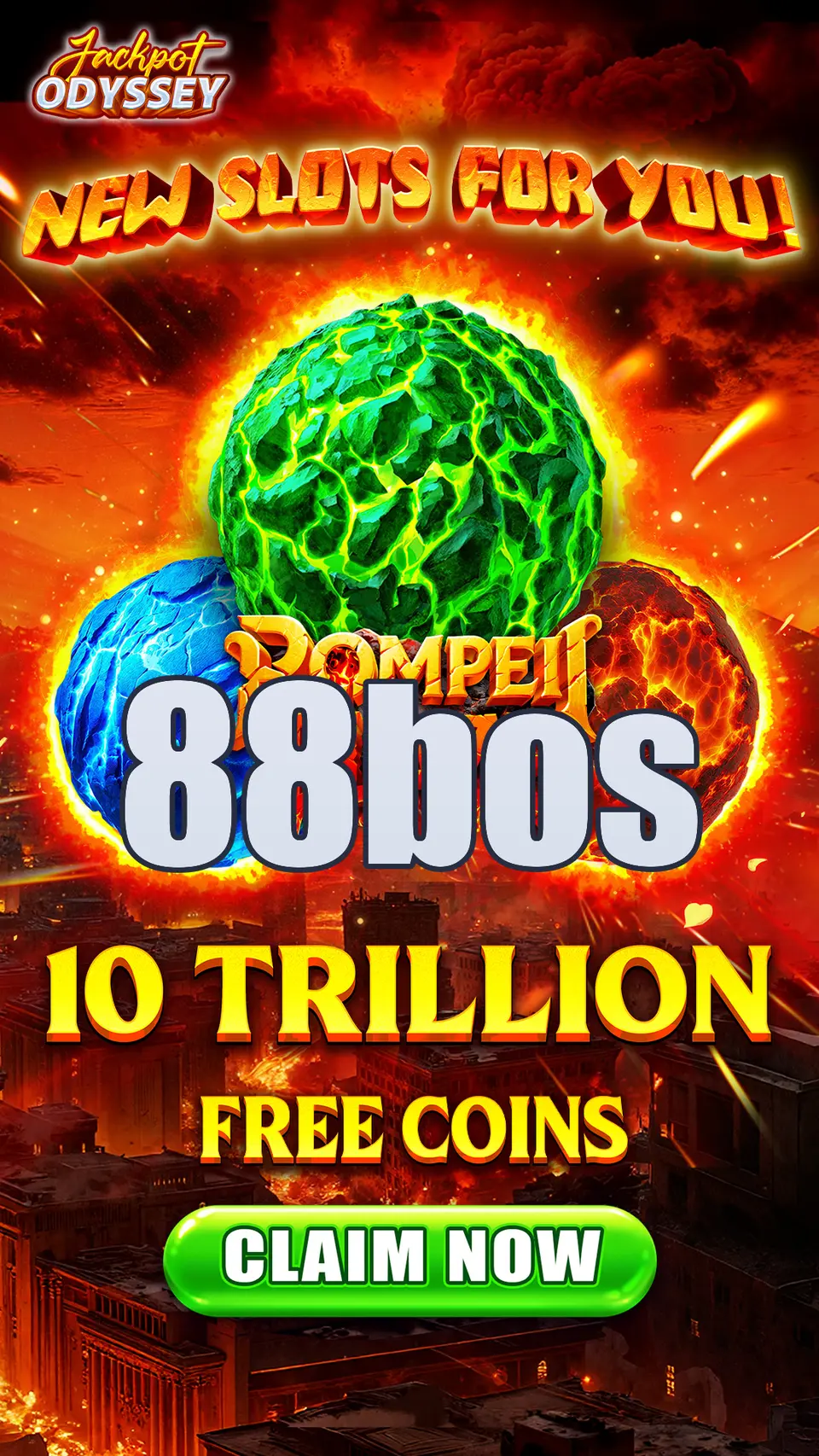 88bos Tangkapan Layar - APK Resmi