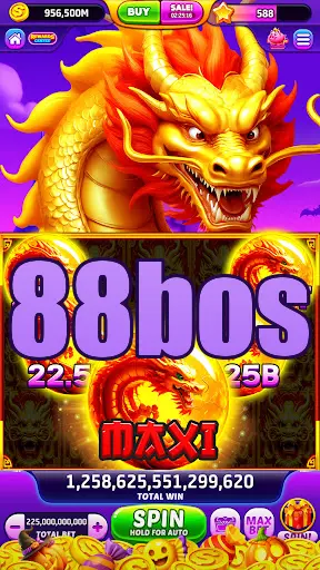 88bos Tangkapan Layar Resmi APK